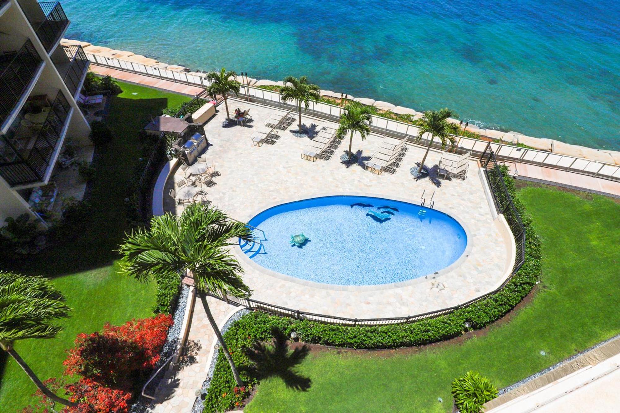 Hololani Resort Kahana Εξωτερικό φωτογραφία